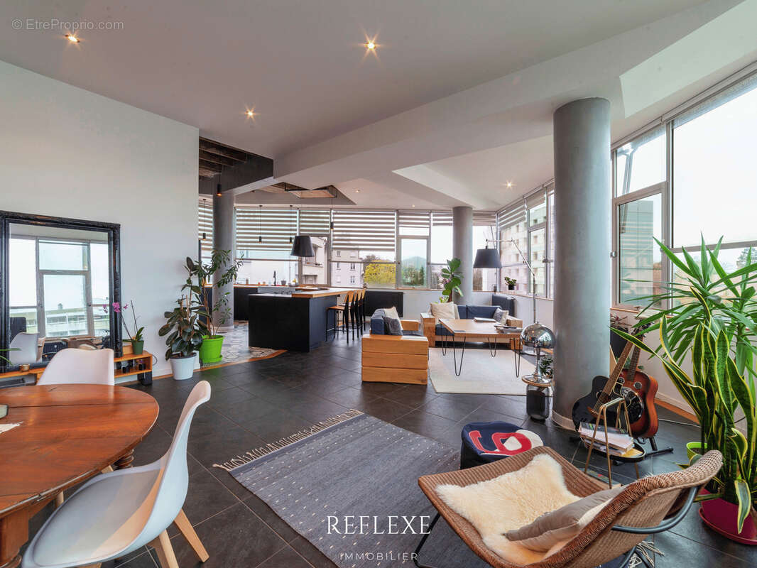 Appartement à BESANCON