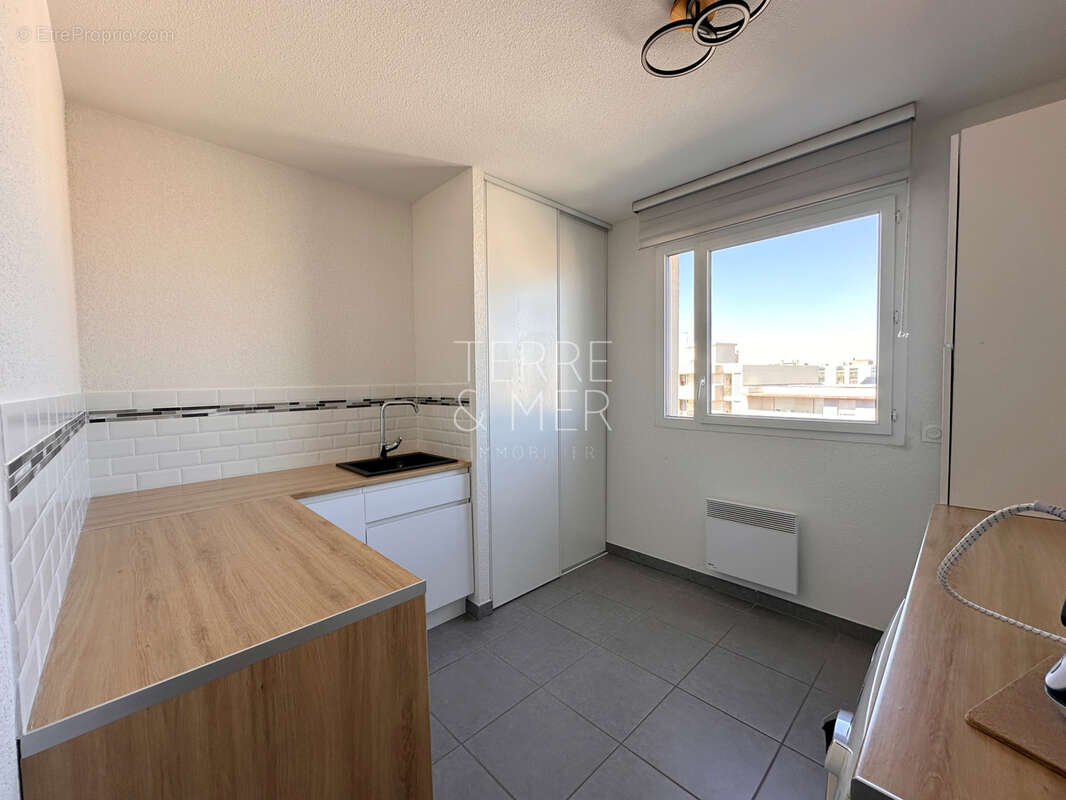 Appartement à PERPIGNAN