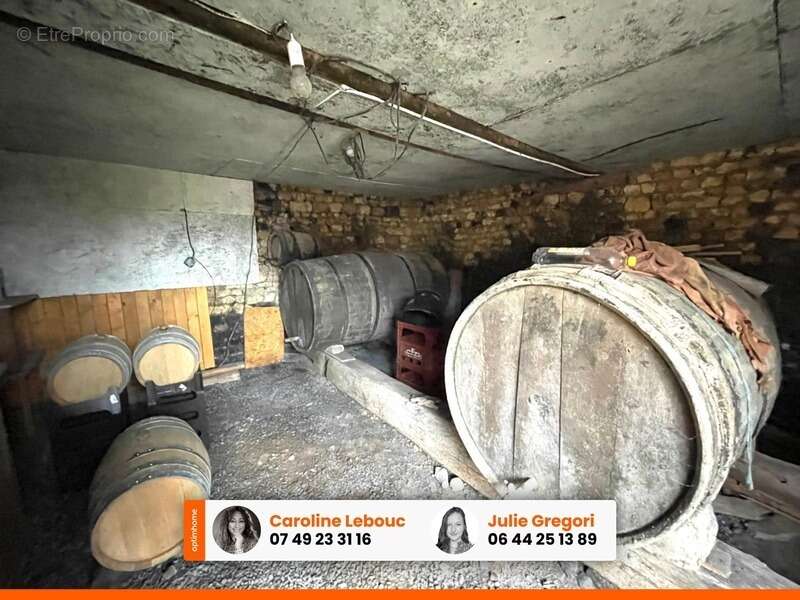 Maison à LE MELE-SUR-SARTHE