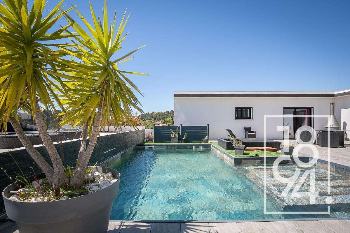 Maison à MARSEILLE-13E