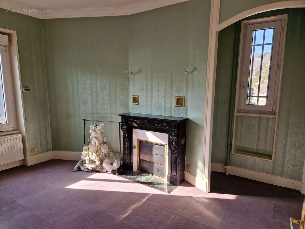 Appartement à LA BOURBOULE