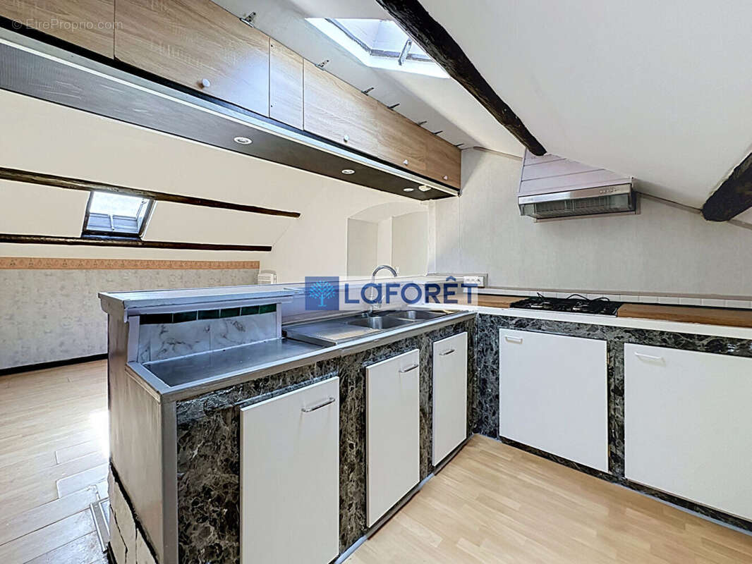 Appartement Saint Dizier 2 pièce(s) 48.31 m2 - photo 3