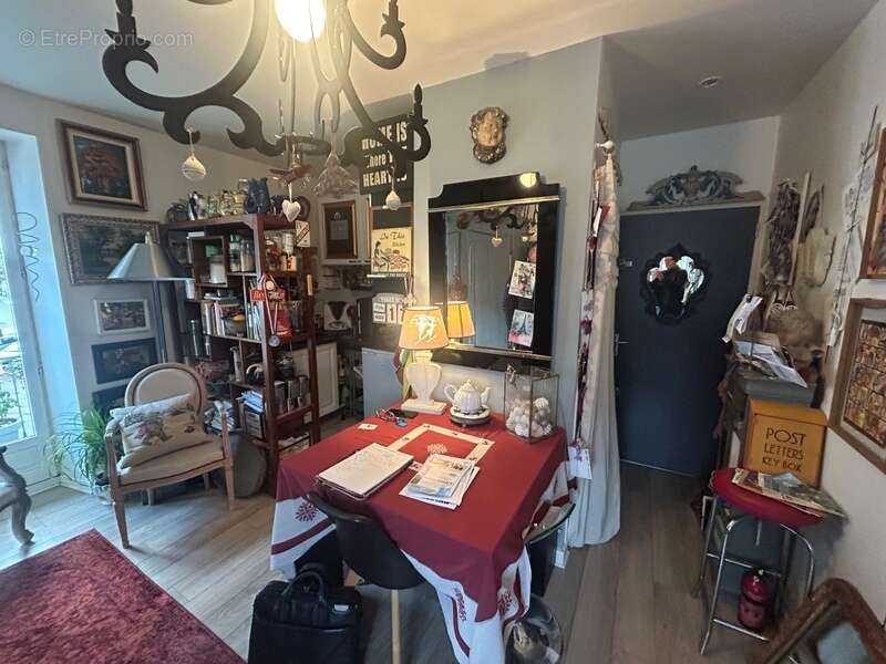 Appartement à AIX-LES-BAINS