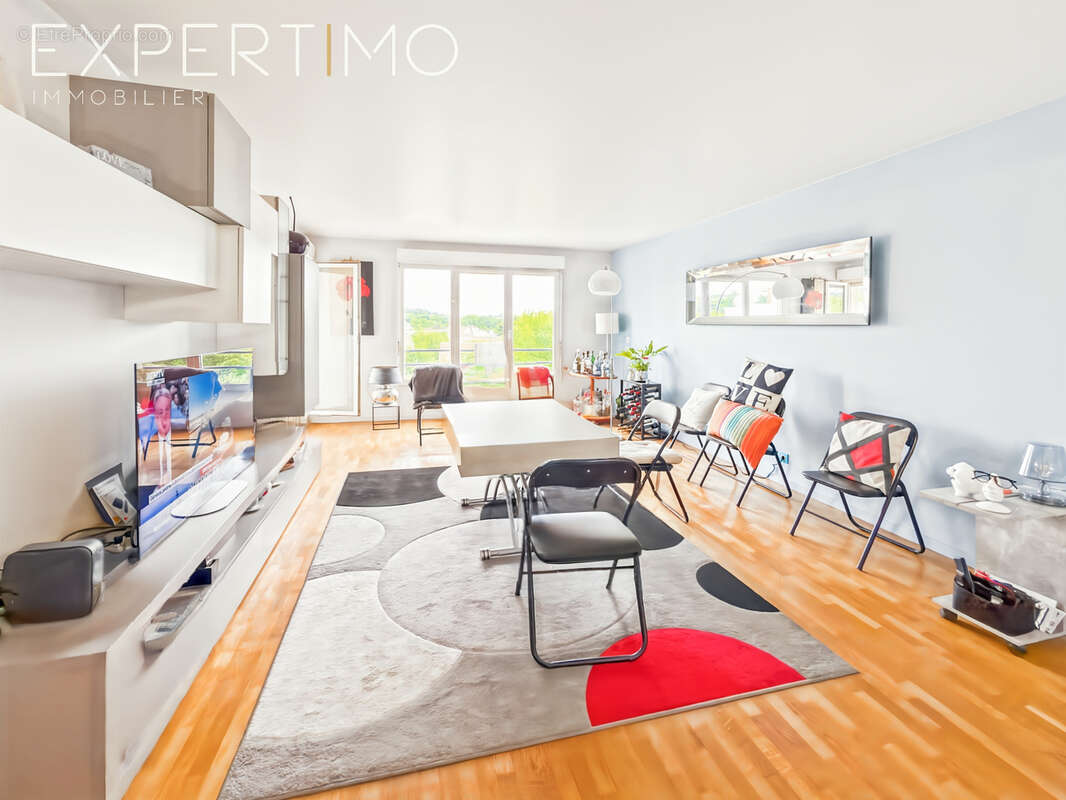 Appartement à SOISY-SOUS-MONTMORENCY