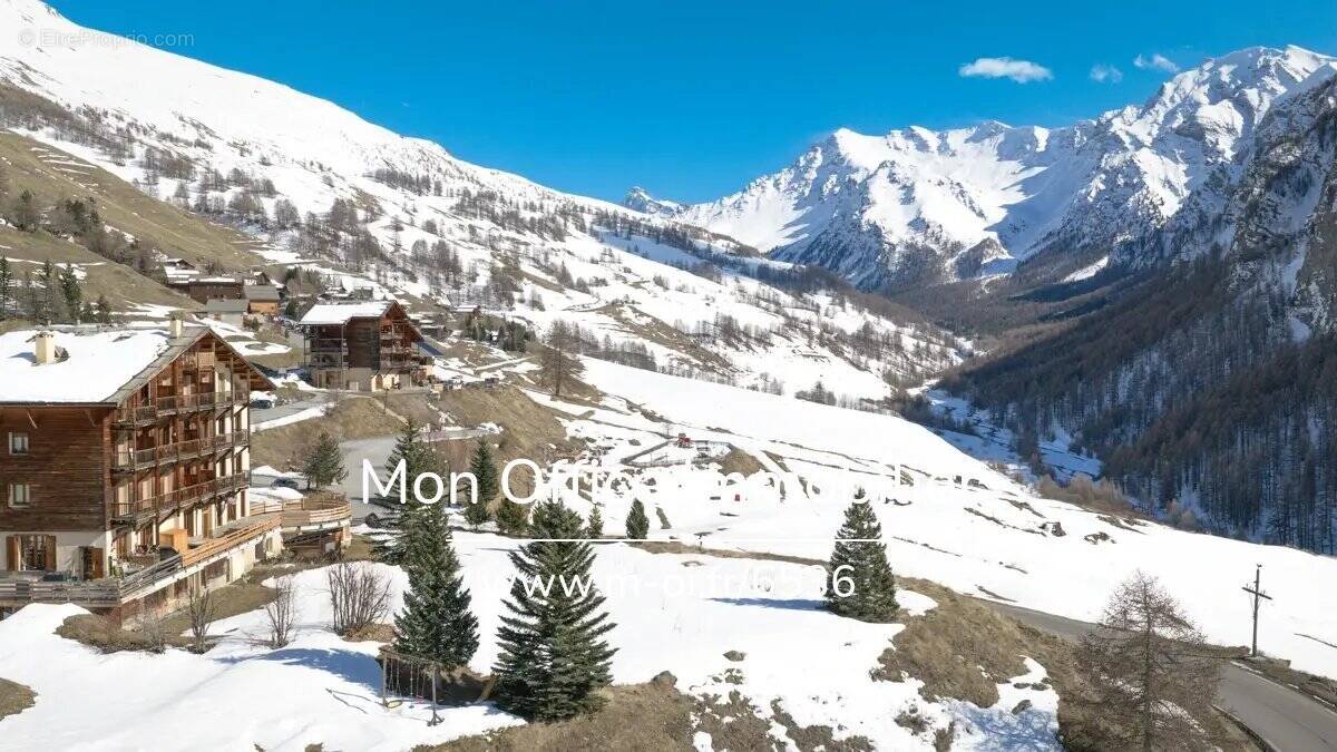 Appartement à SAINT-VERAN