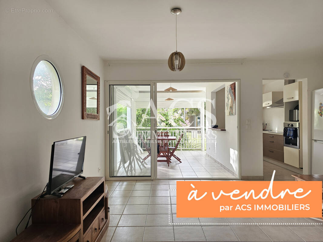 Appartement à LE DIAMANT