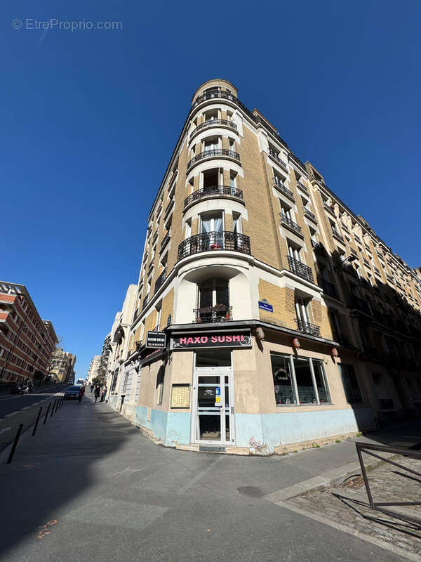 Appartement à PARIS-20E