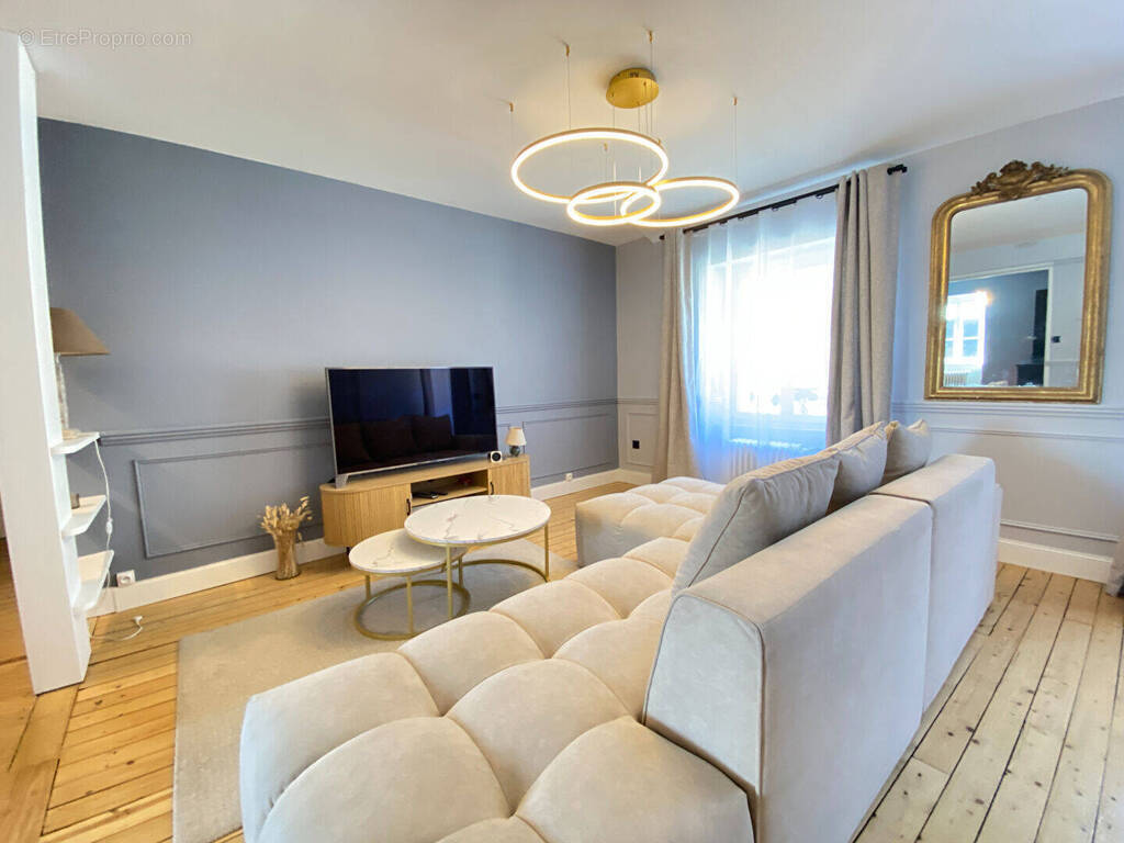 Appartement à BOURGES