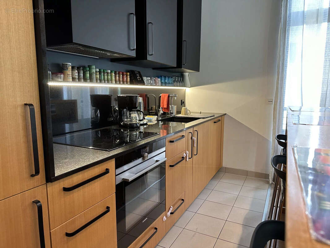 Appartement à STAINS