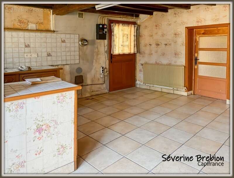 Maison à PESCHADOIRES