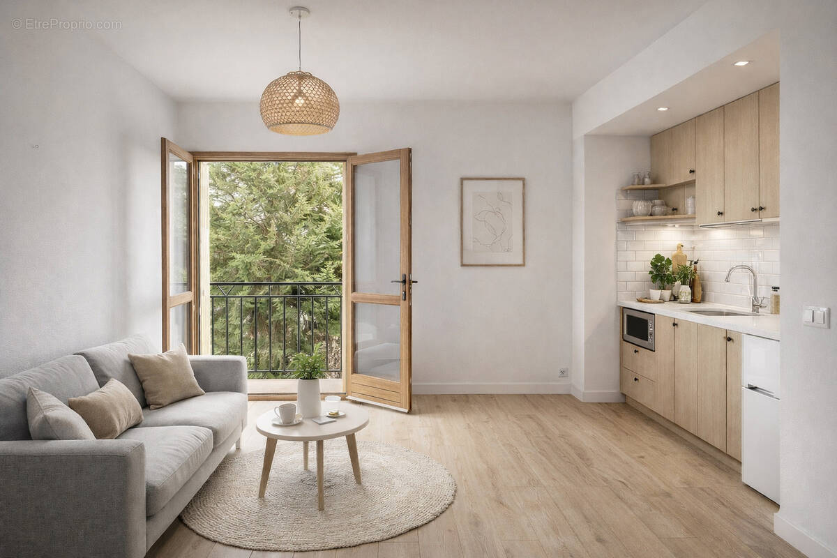 Appartement à MARMANDE