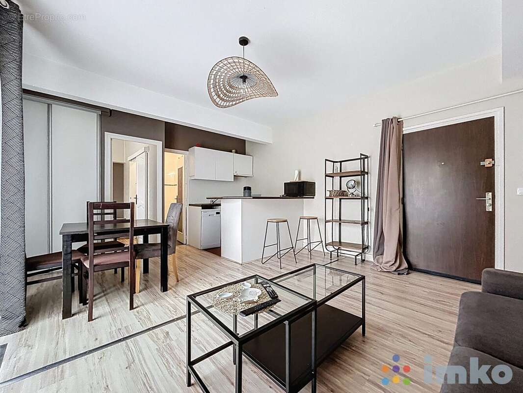 Appartement à LE TOUQUET-PARIS-PLAGE