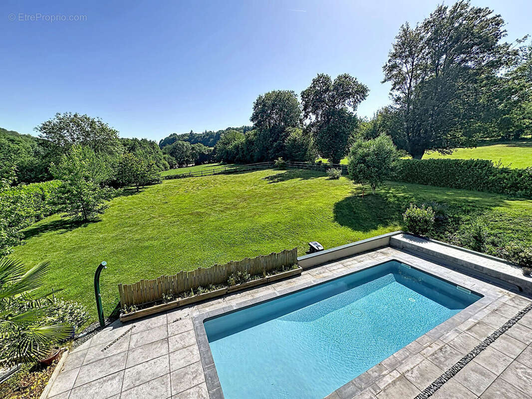 Maison Gonneville Sur Mer 174 m2 avec piscine - photo 15