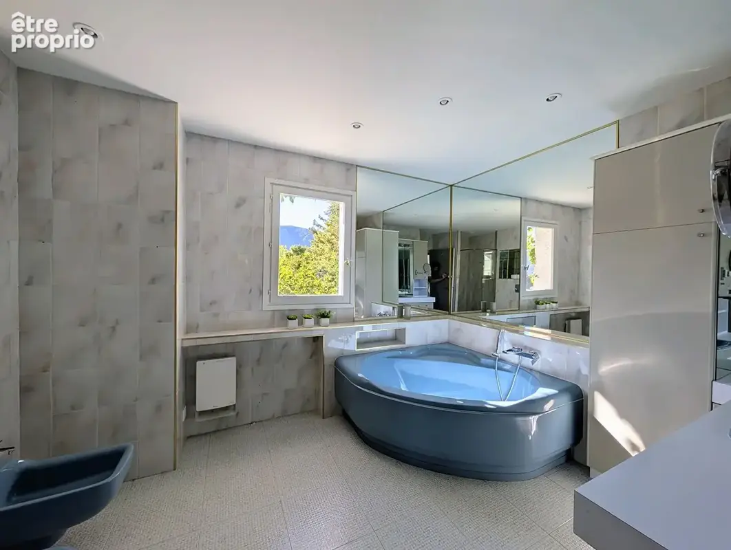 Maison avec vue lac - Tresserve - photo 17