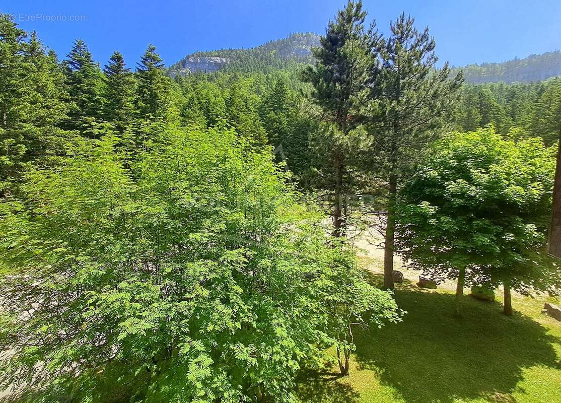 Appartement à CORRENCON-EN-VERCORS