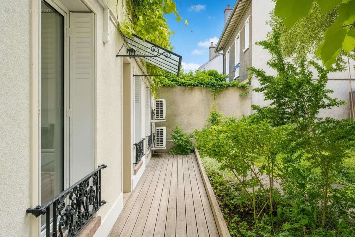 Maison années 30 avec terrasse et studio indépendant - photo 15