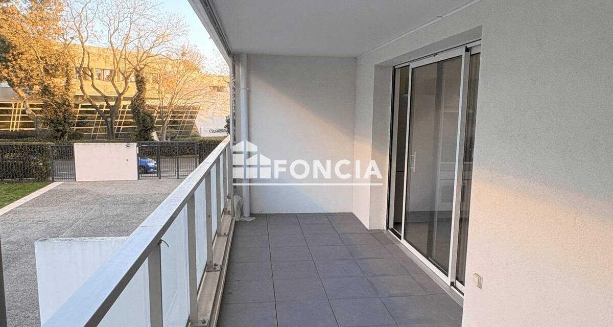 Appartement à MARSEILLE-8E
