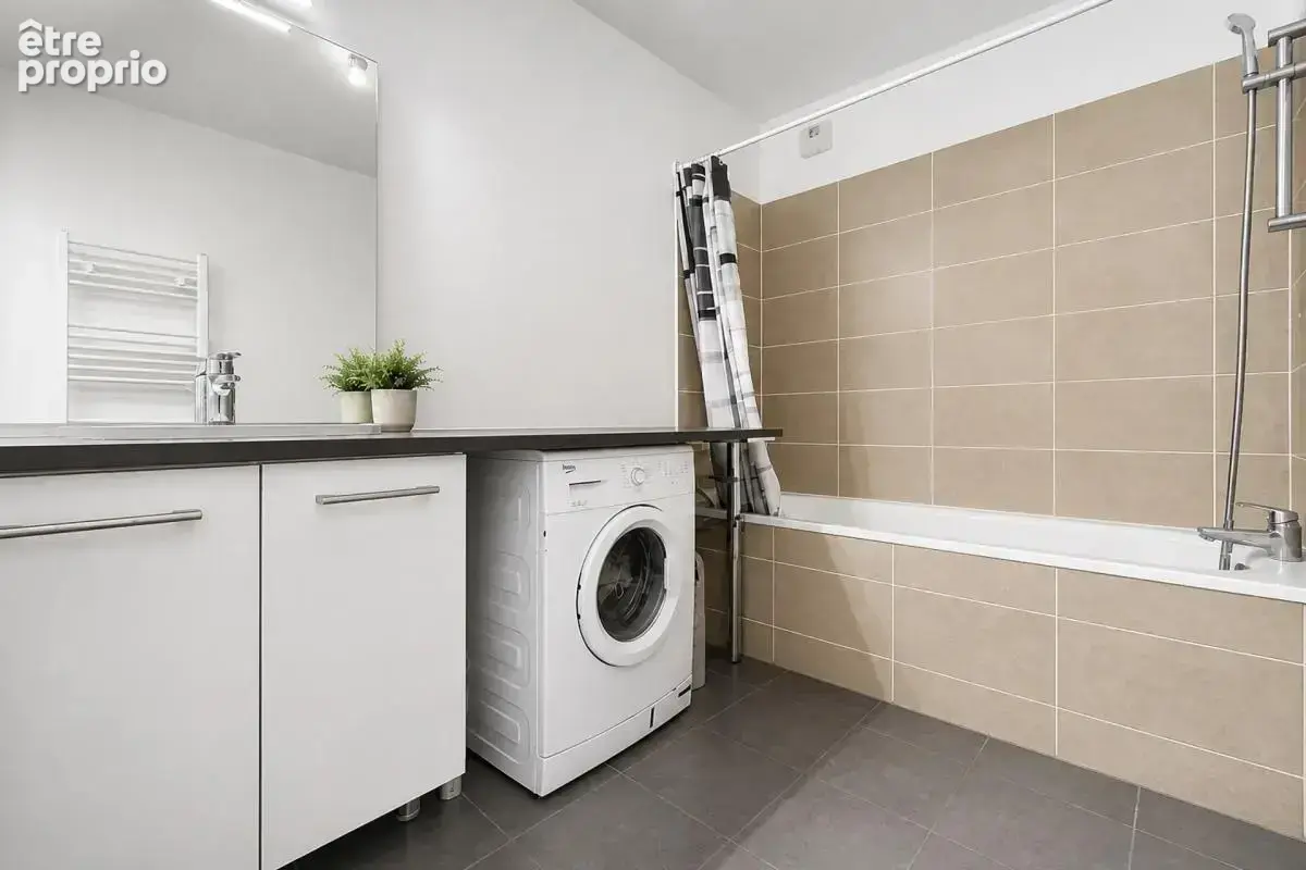 Appartement de 3 pièces de 57,2 m² à Corbeil-Essonnes - photo 14