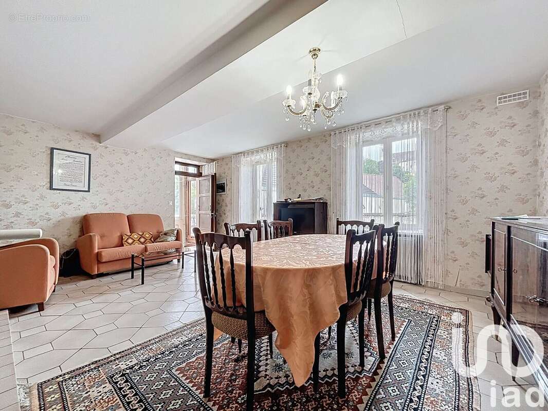 Maison 120 m² à Chatel-Censoir  - photo 6