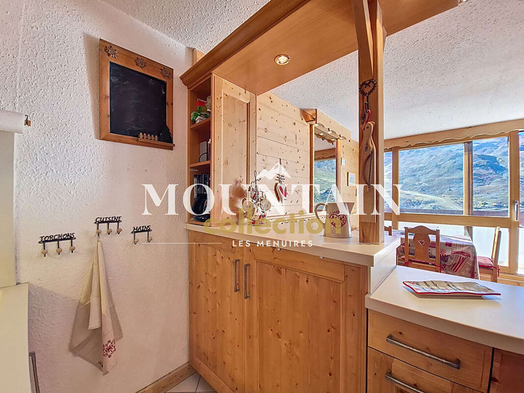 Appartement à SAINT-JEAN-DE-BELLEVILLE