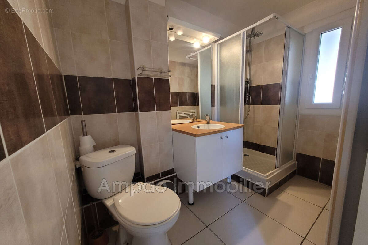 Appartement à CANET-EN-ROUSSILLON