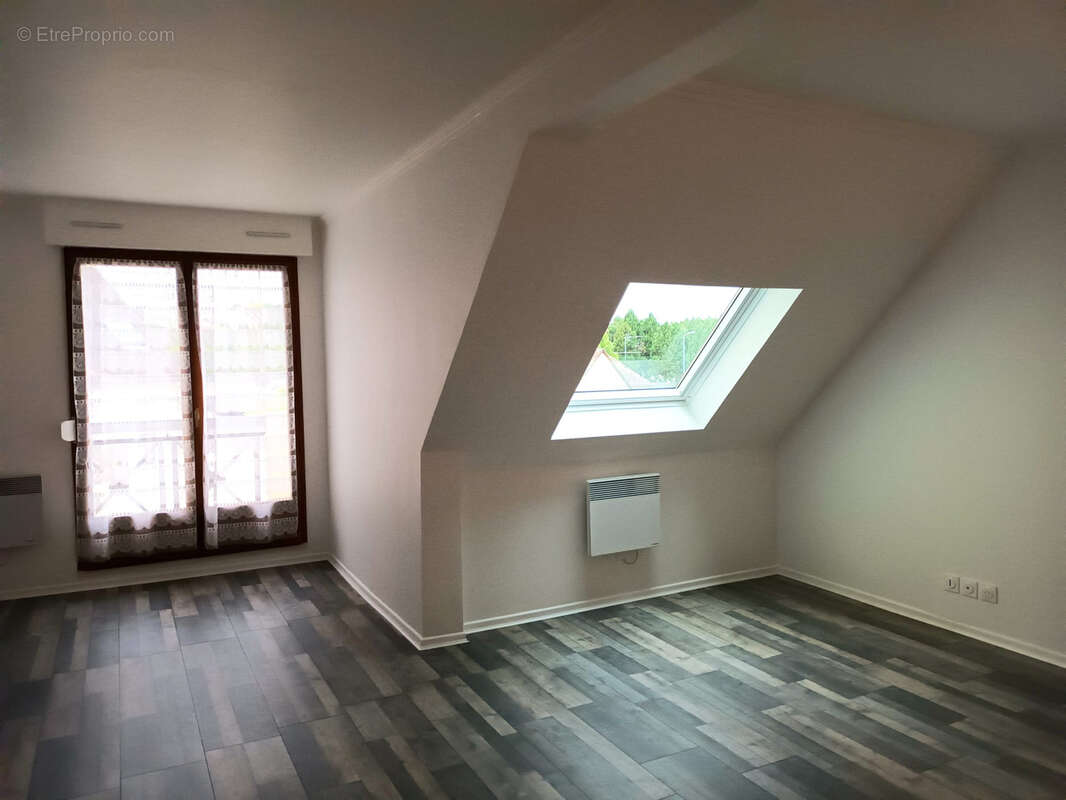 Appartement à AUXERRE