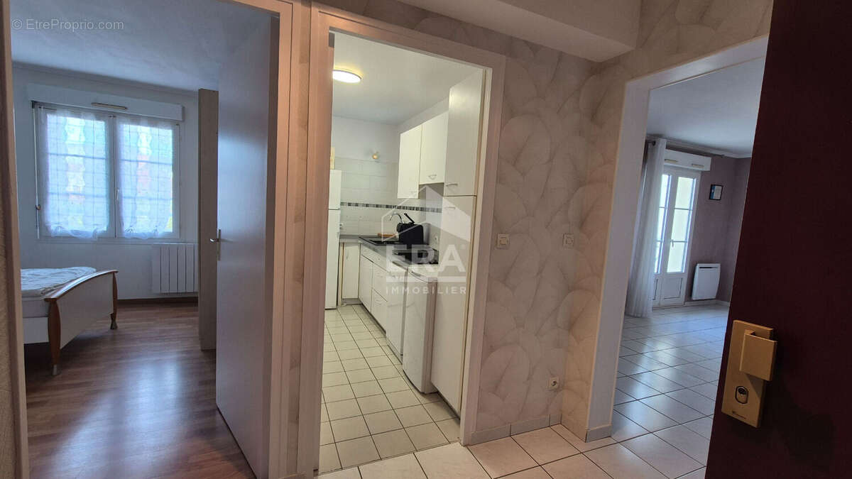 Appartement à BRIE-COMTE-ROBERT