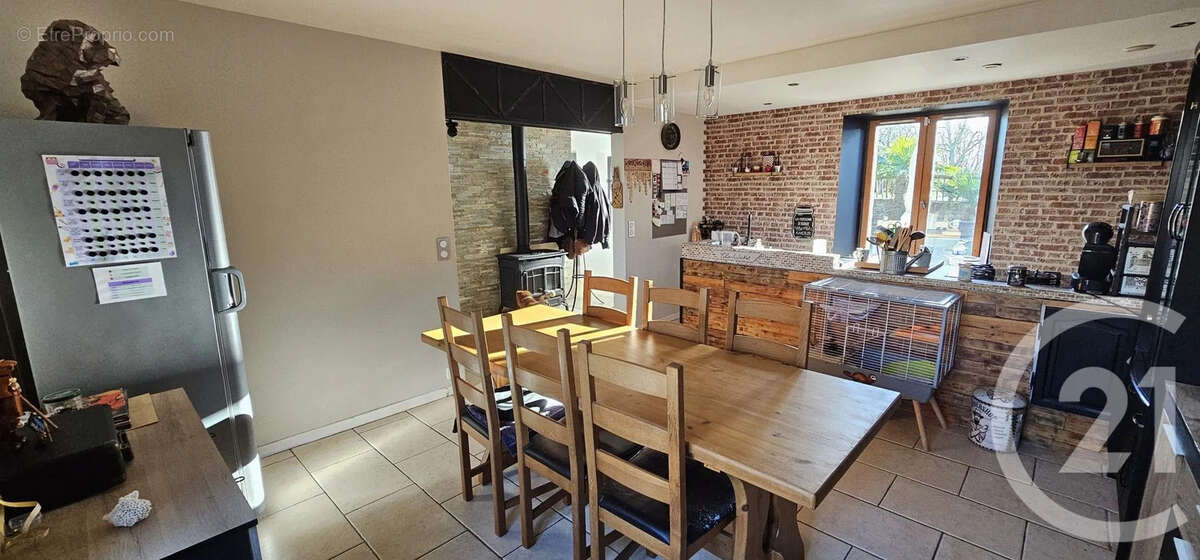 Maison à PRE-SAINT-MARTIN