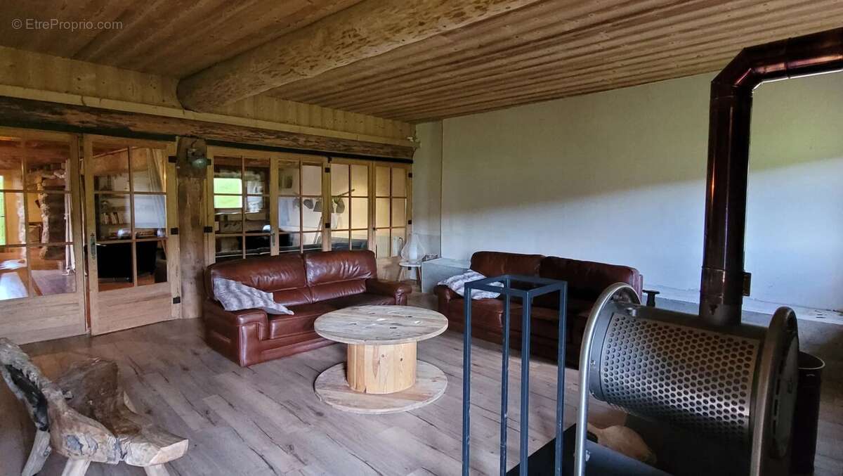 Maison à LA ROCHETTE