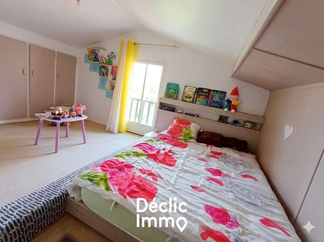 Maison à SAINTE-FLAIVE-DES-LOUPS