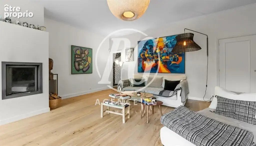 Maison familiale dans résidence de standing avec piscine et tennis - photo 6