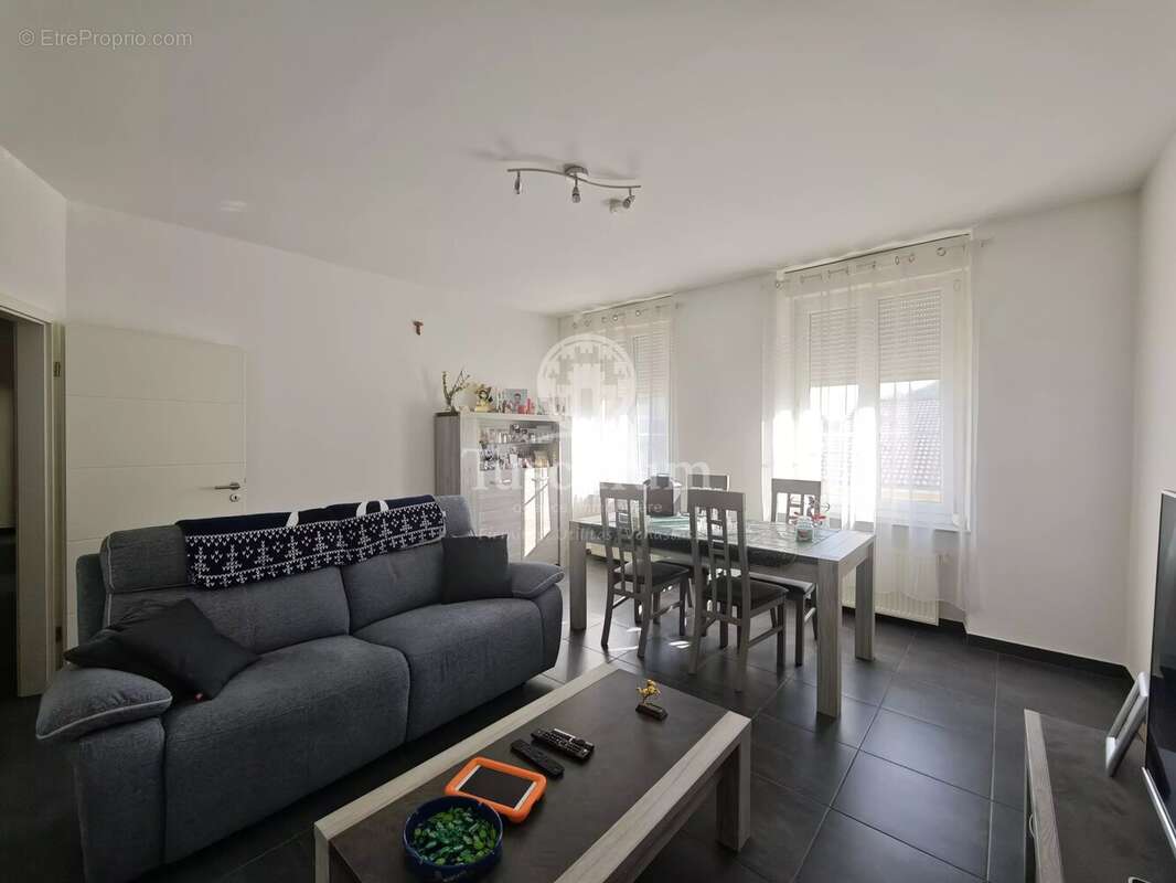 Appartement à OTTANGE