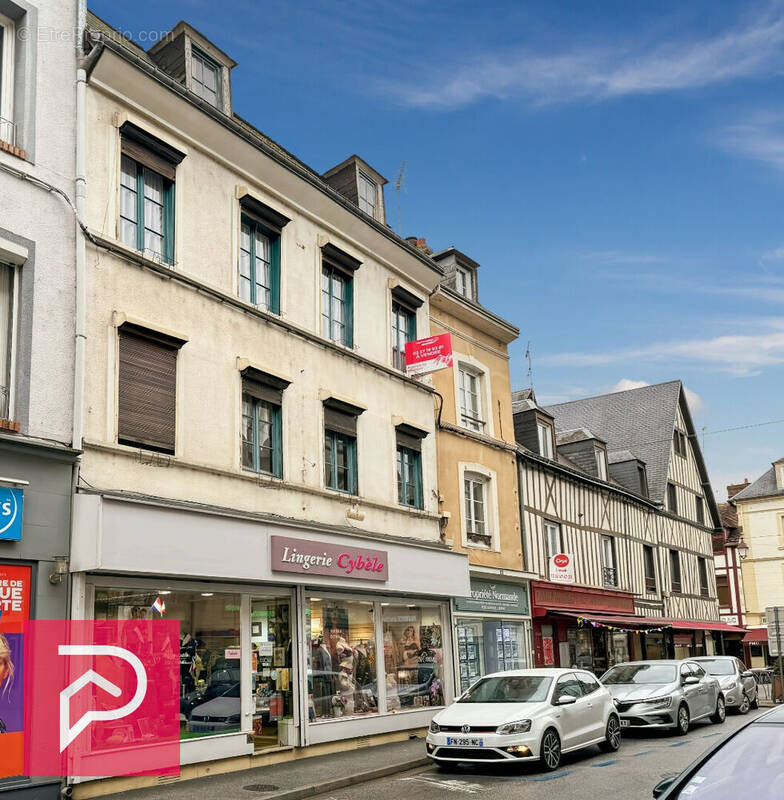 Appartement à BERNAY