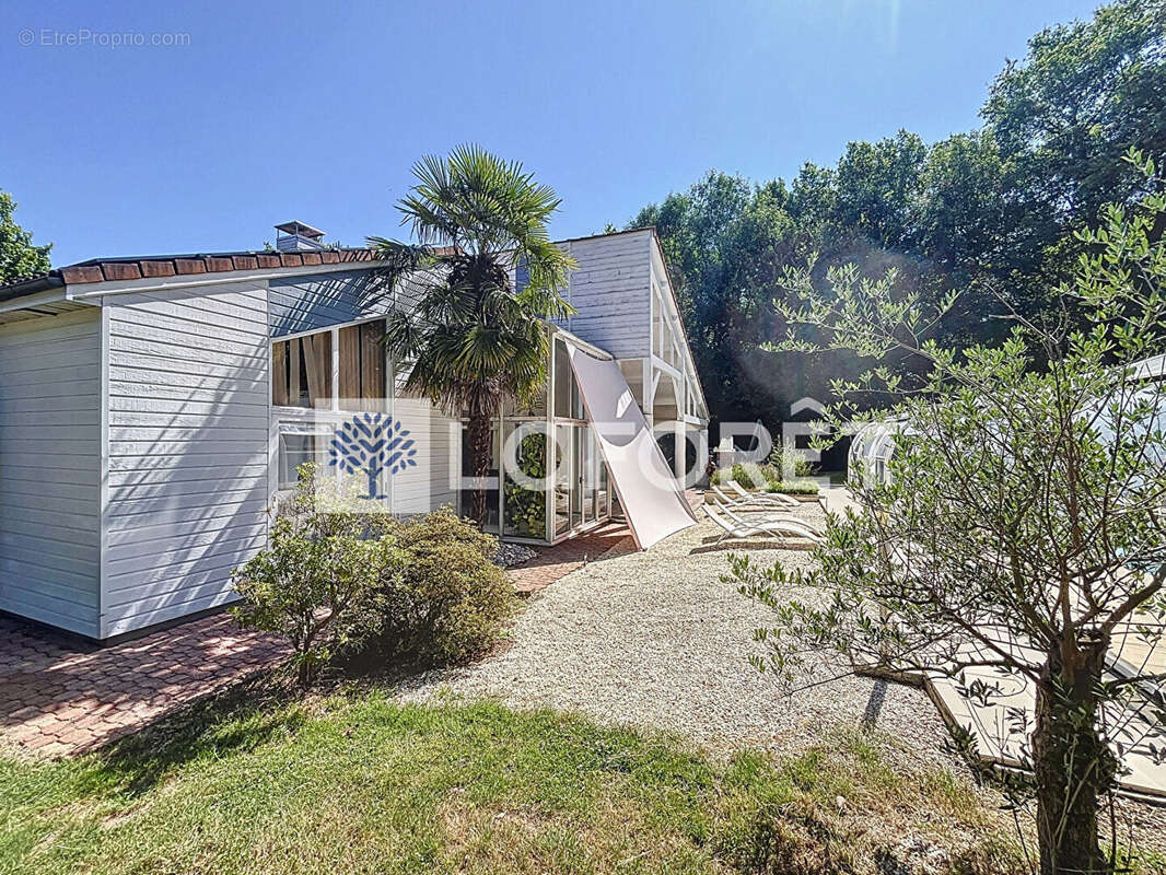 A vendre Maison d'architecte - photo 4