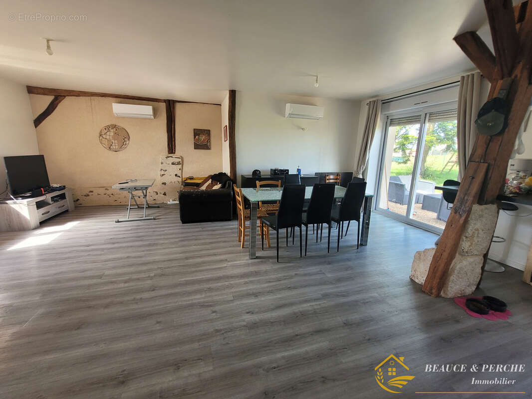 Maison à ILLIERS-COMBRAY