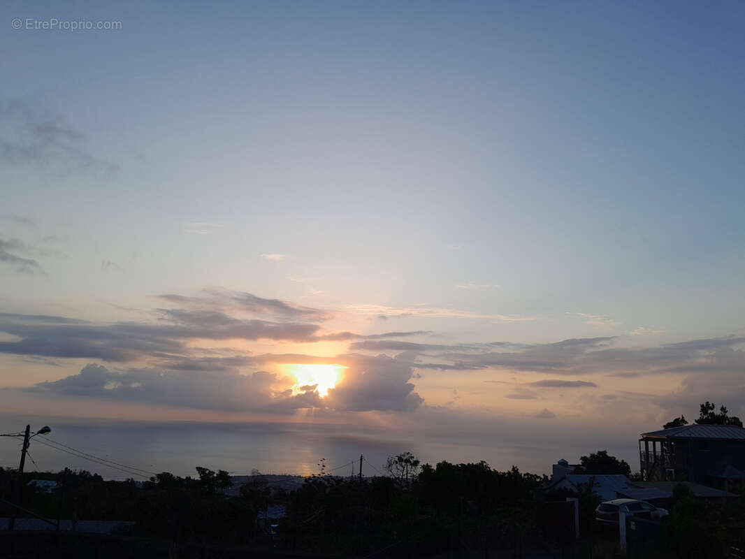 Appartement à SAINT-PAUL