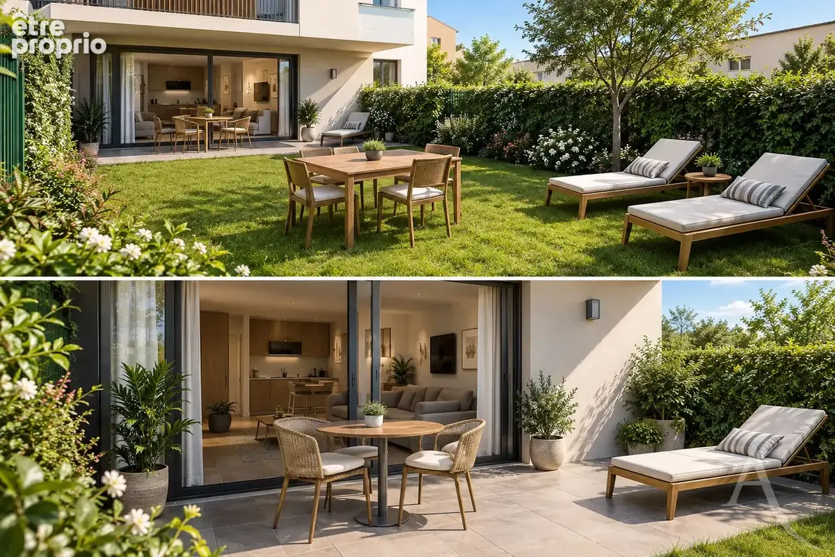 Appartement à TERVILLE