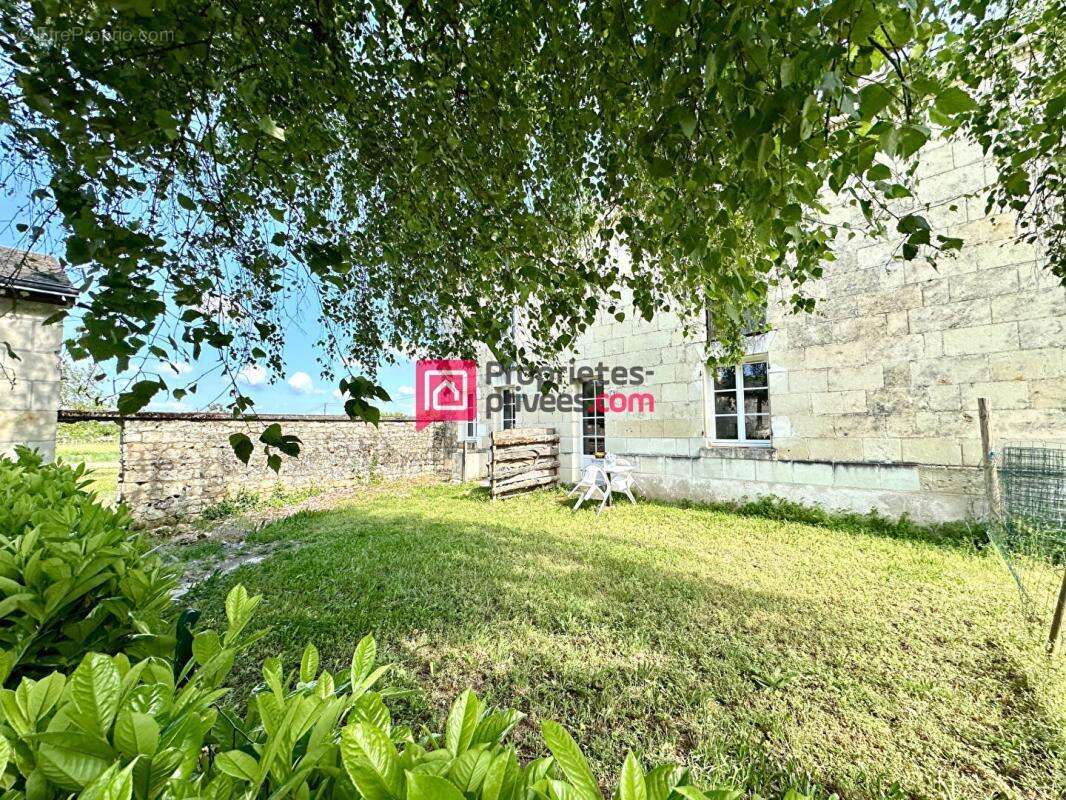Maison à CHINON
