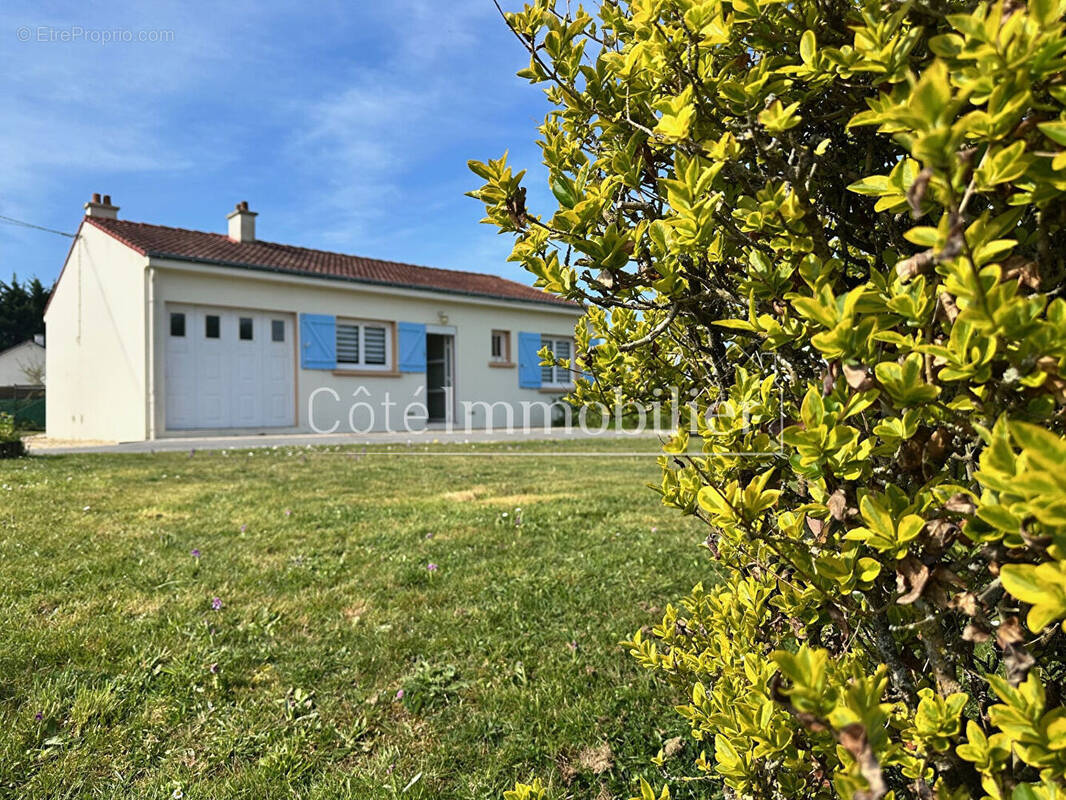 Maison à BOURGNEUF-EN-RETZ
