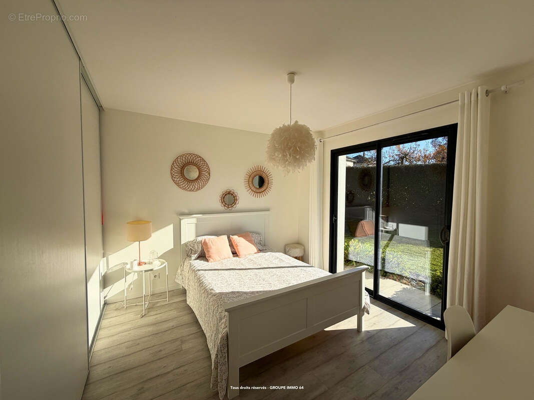 Maison à MORLAAS