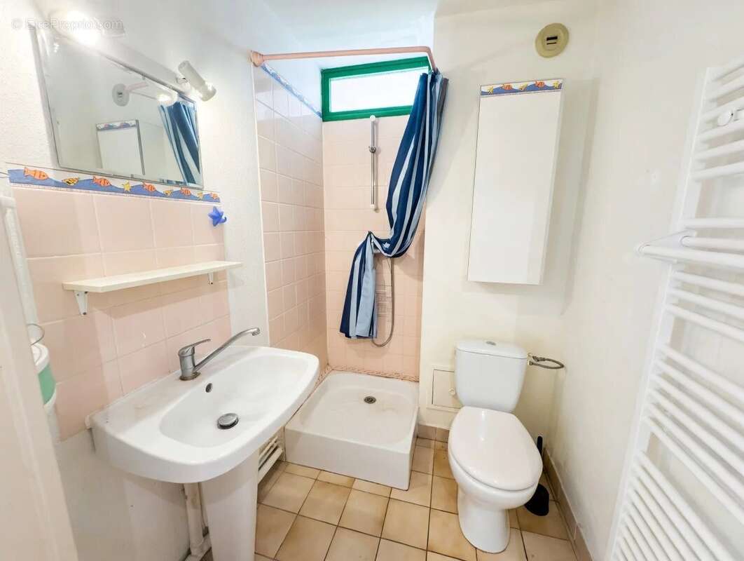 Appartement à CABOURG