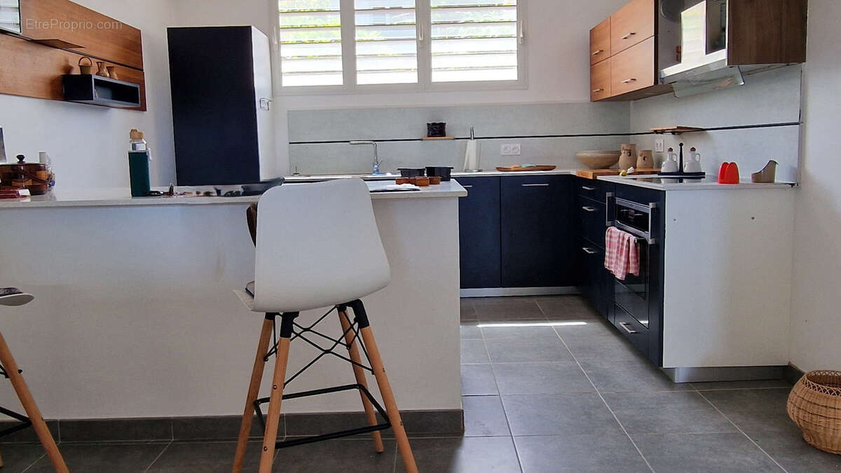 Maison à FORT-DE-FRANCE