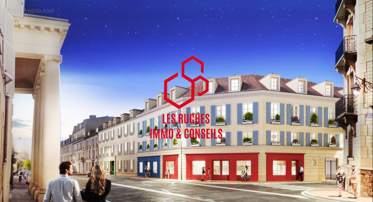 Appartement à SAINT-GERMAIN-EN-LAYE