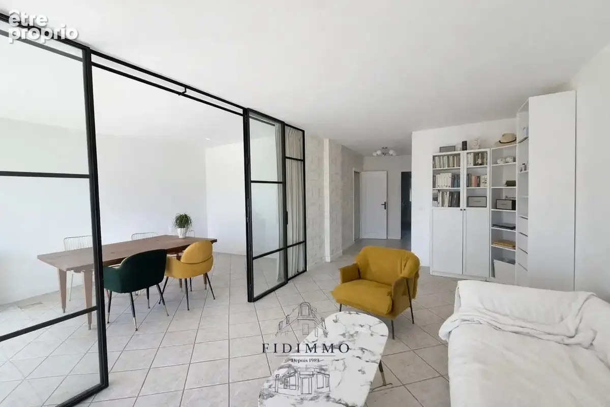 Appartement à CHENNEVIERES-SUR-MARNE