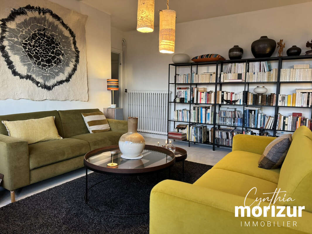 Appartement à LORIENT