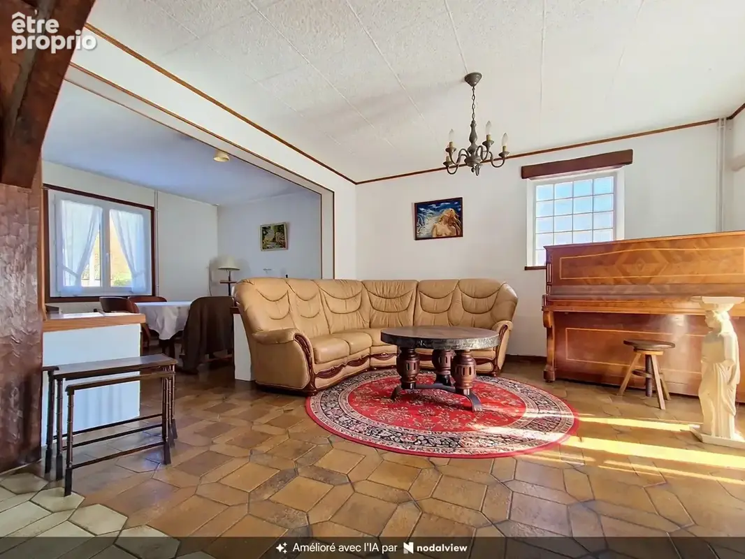 Belle maison de campagne - photo 9