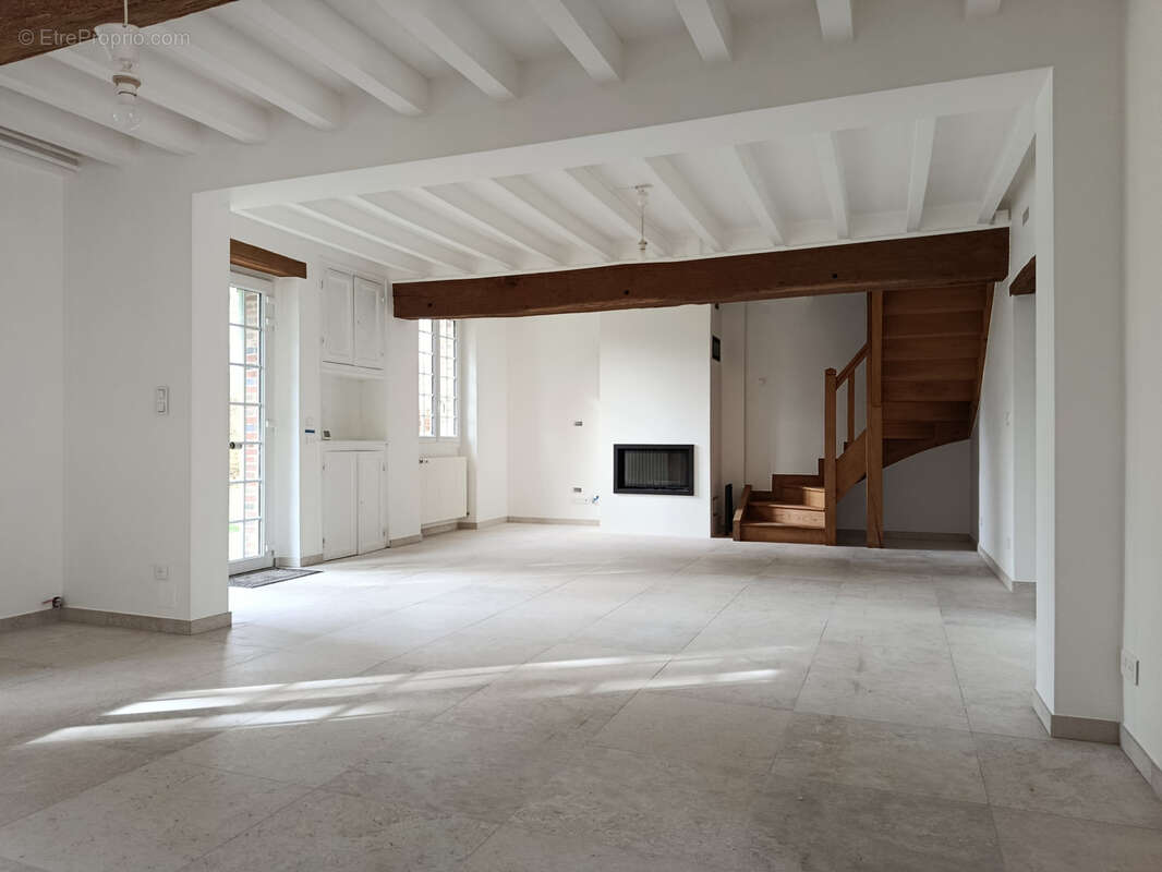 Maison à CHAMBEUGLE