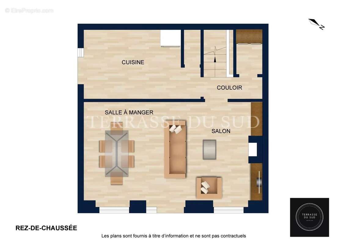 Maison à MARSEILLE-8E