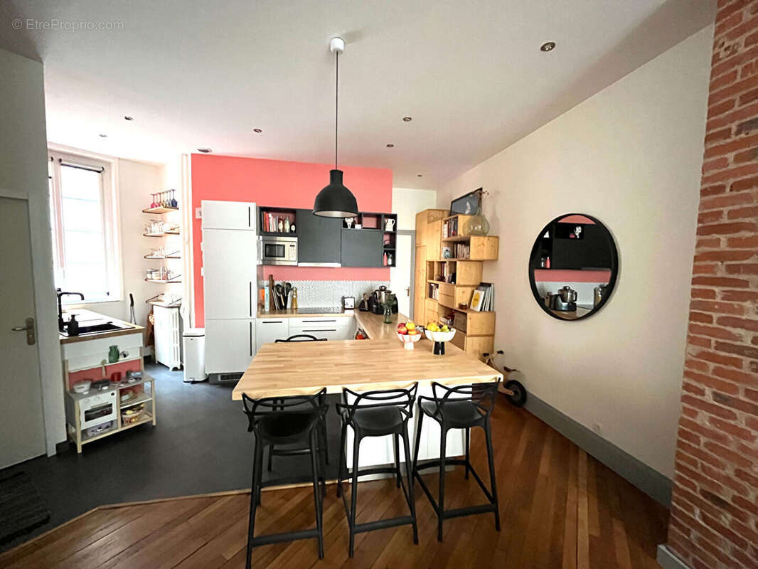 Appartement à LYON-3E