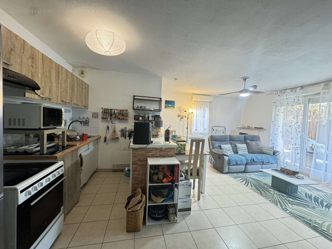 Appartement à SAINT-LYS